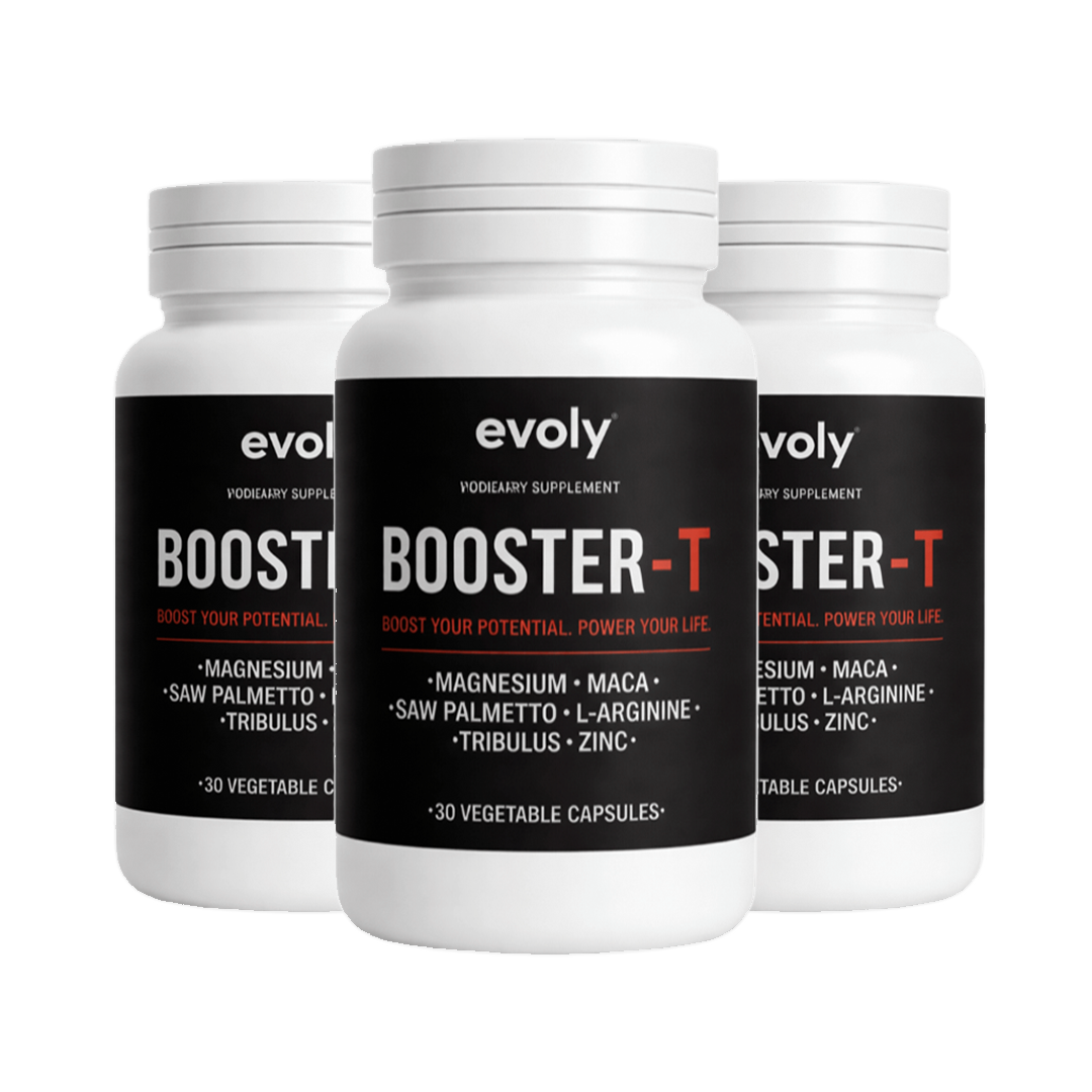 BOOSTER-T | 3-Flacoane (ED)