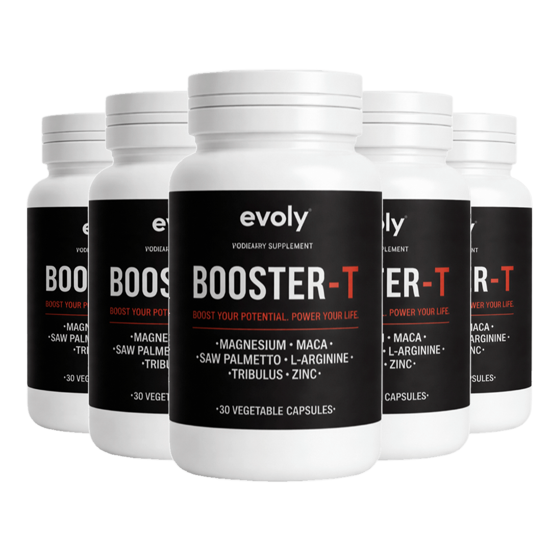 BOOSTER-T | 5-Flacoane (ED)