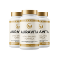 AuraVita™ | 3-flacoane