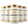 AuraVita™ | 5-flacoane